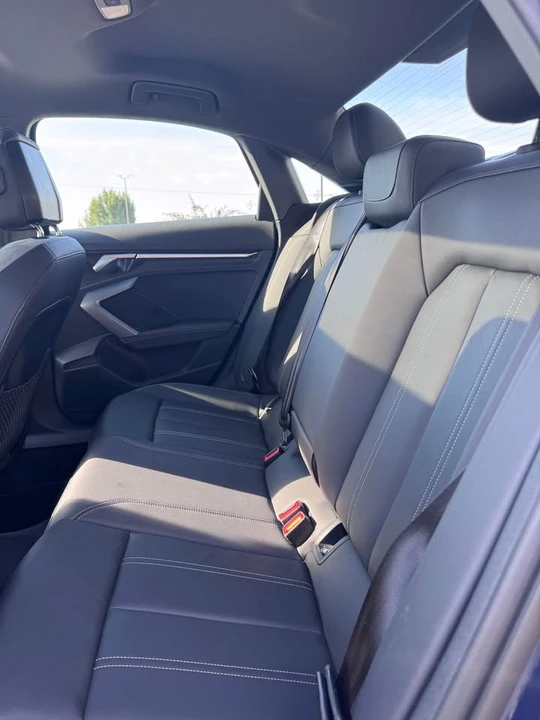 2025 Audi 8Y A3 - Image 9 of 13