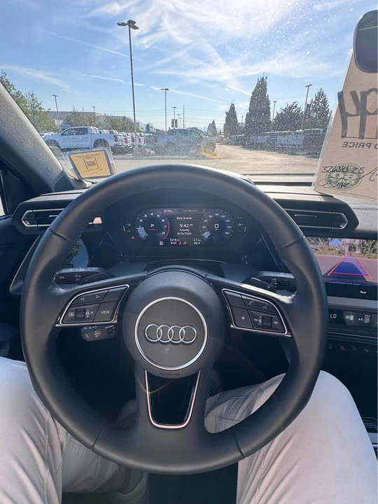 2025 Audi 8Y A3 - Image 12 of 13