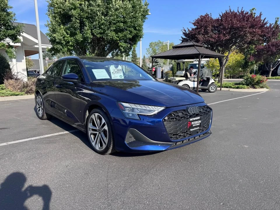 2025 Audi 8Y A3 - Image 3 of 13