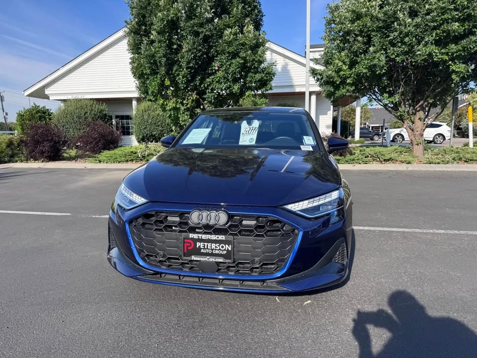 2025 Audi 8Y A3 - Image 2 of 13