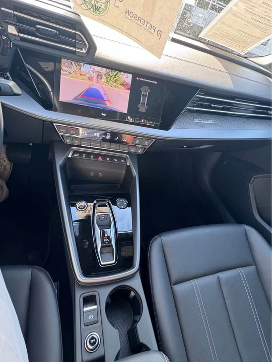 2025 Audi 8Y A3 - Image 13 of 13
