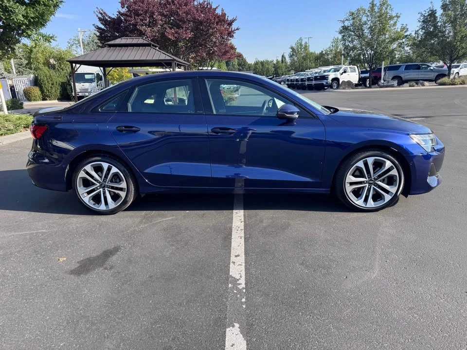 2025 Audi 8Y A3 - Image 4 of 13
