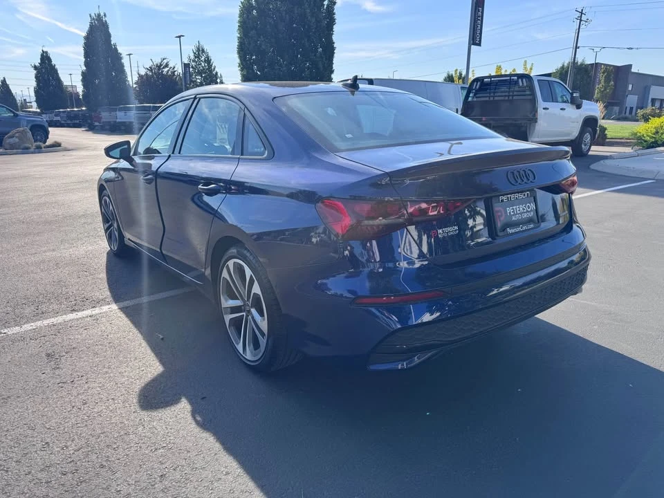 2025 Audi 8Y A3 - Image 6 of 13