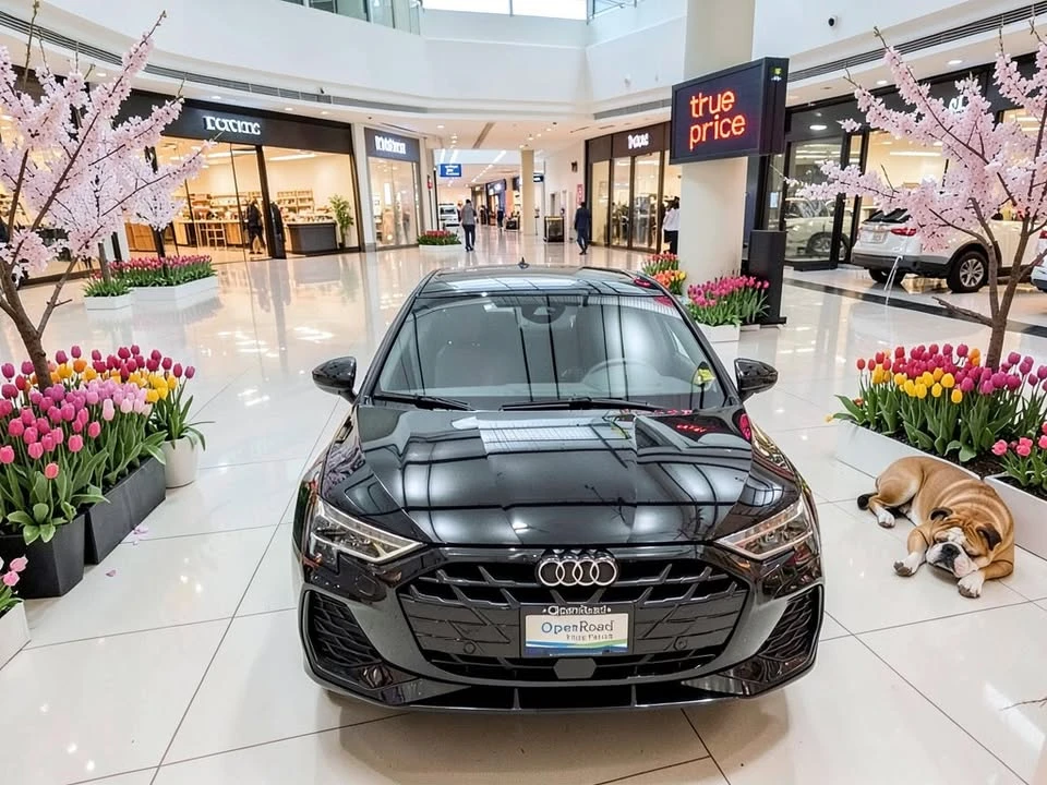 2025 Audi 8Y A3 - Image 2 of 20