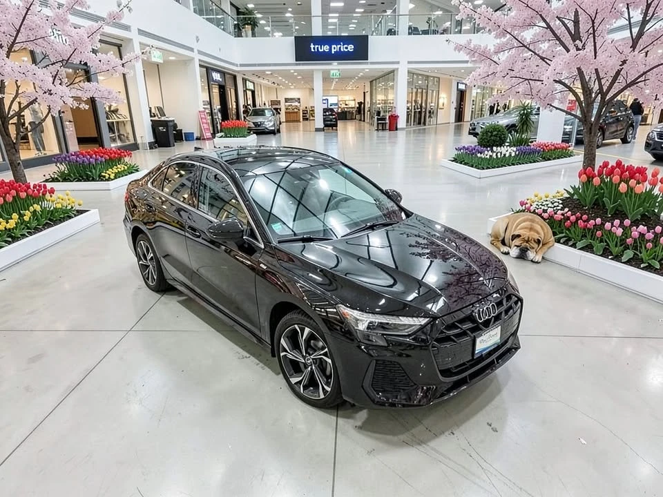 2025 Audi 8Y A3 - Image 3 of 20