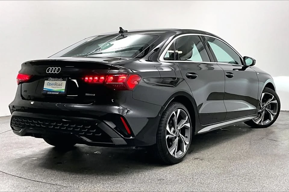 2025 Audi 8Y A3 - Image 6 of 20