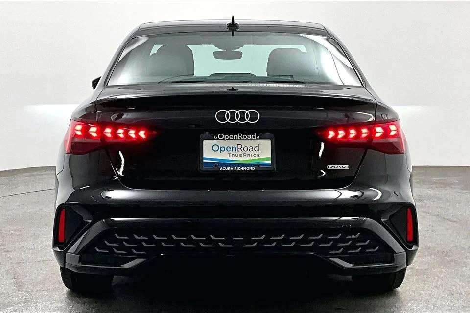 2025 Audi 8Y A3 - Image 5 of 20