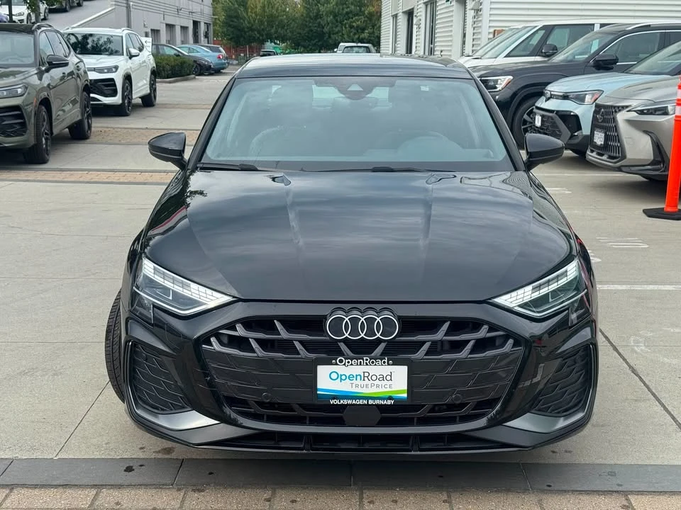 2025 Audi 8Y A3 - Image 2 of 16
