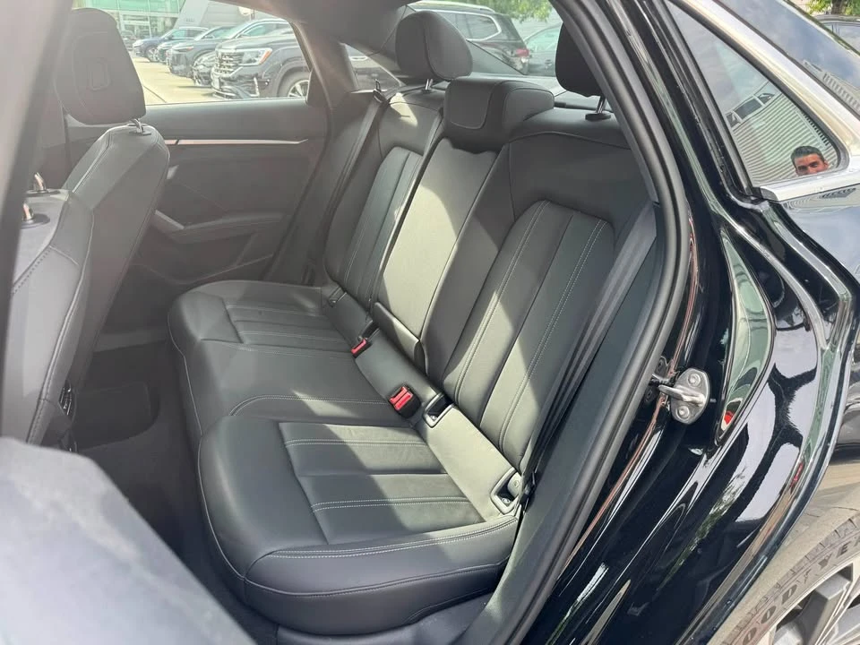 2025 Audi 8Y A3 - Image 10 of 16