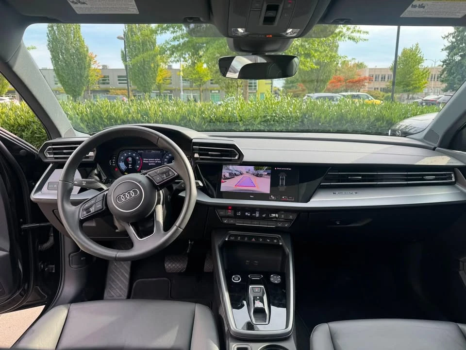2025 Audi 8Y A3 - Image 8 of 16