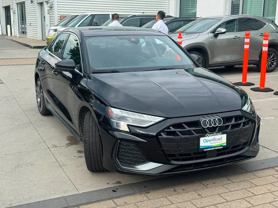 2025 Audi 8Y A3 - Image 7 of 16