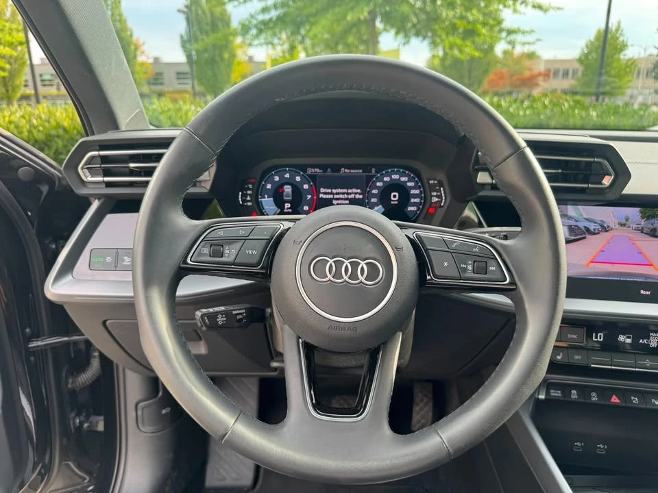 2025 Audi 8Y A3 - Image 11 of 16