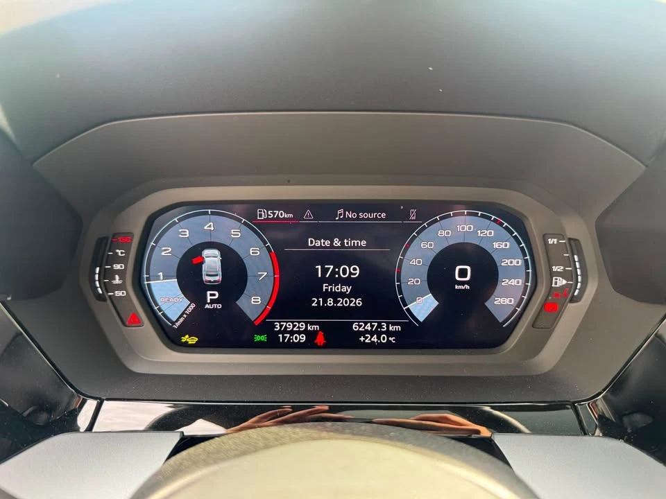 2025 Audi 8Y A3 - Image 12 of 16