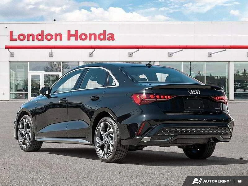 2025 Audi 8Y A3 - Image 4 of 12