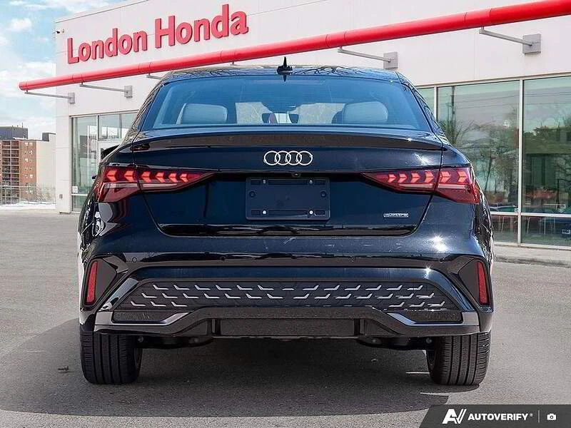 2025 Audi 8Y A3 - Image 5 of 12