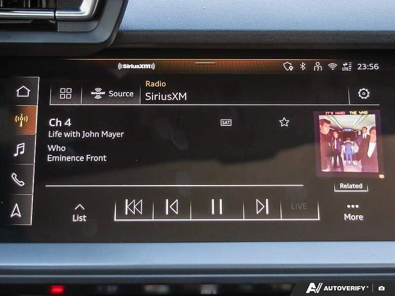 2025 Audi 8Y A3 - Image 12 of 12