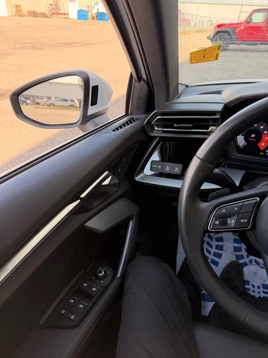 2025 Audi 8Y A3 - Image 13 of 18