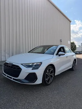 2025 Audi A3 Progressiv Quattro