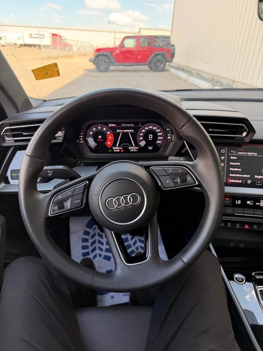 2025 Audi 8Y A3 - Image 12 of 18