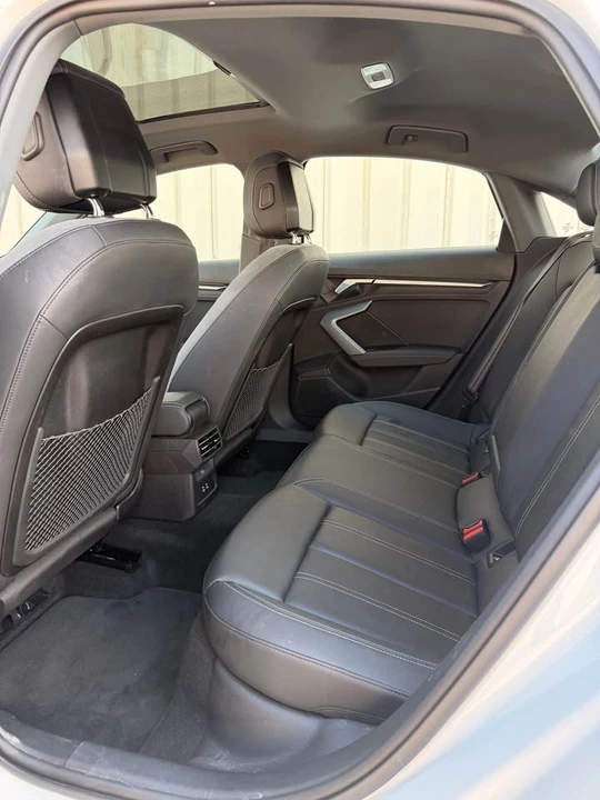 2025 Audi 8Y A3 - Image 18 of 18