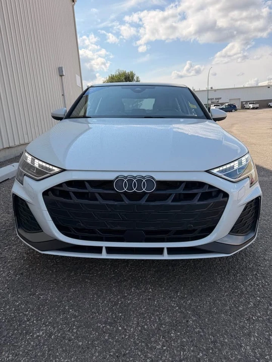 2025 Audi 8Y A3 - Image 2 of 18