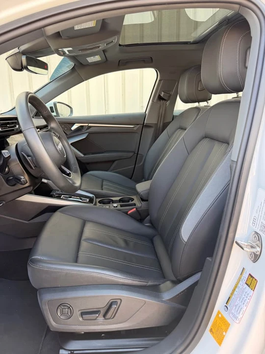 2025 Audi 8Y A3 - Image 10 of 18