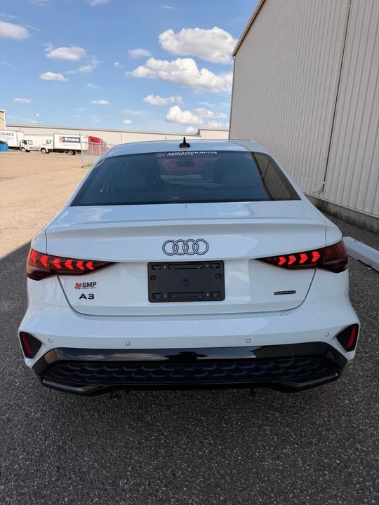 2025 Audi 8Y A3 - Image 8 of 18