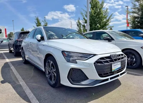 2025 Audi A3 Progressive