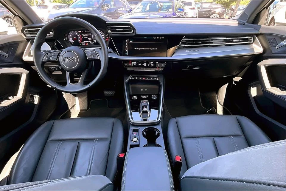 2025 Audi 8Y A3 - Image 5 of 9