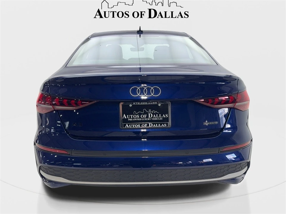 2025 Audi 8Y A3 - Image 7 of 21