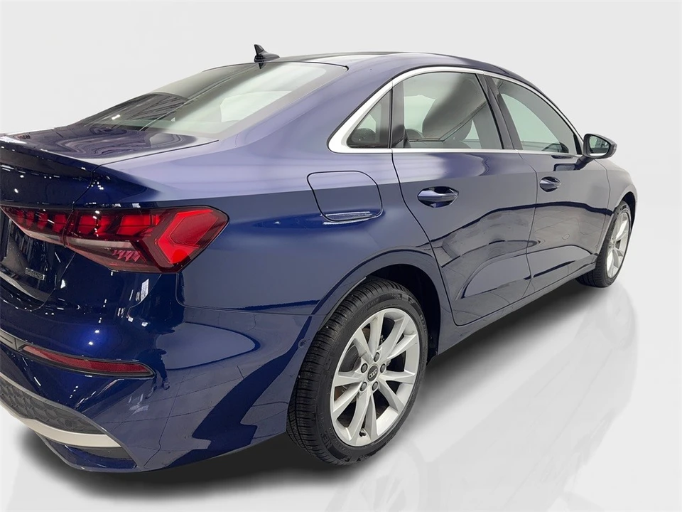 2025 Audi 8Y A3 - Image 13 of 21