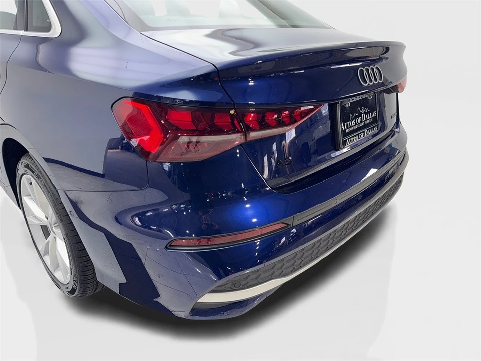 2025 Audi 8Y A3 - Image 19 of 21