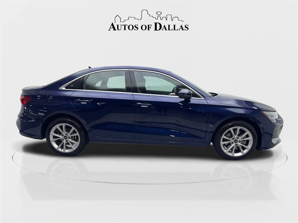 2025 Audi 8Y A3 - Image 10 of 21