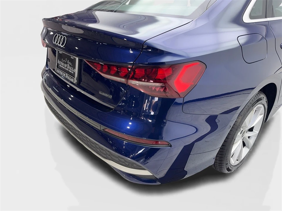 2025 Audi 8Y A3 - Image 18 of 21