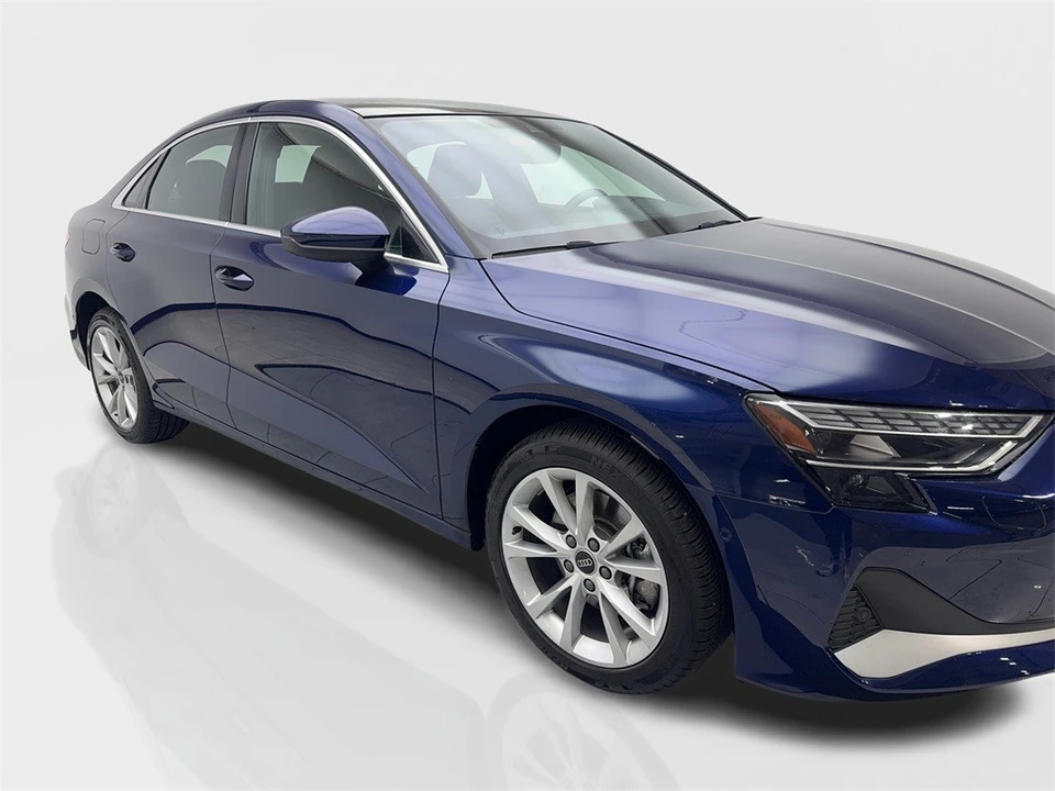 2025 Audi 8Y A3 - Image 12 of 21