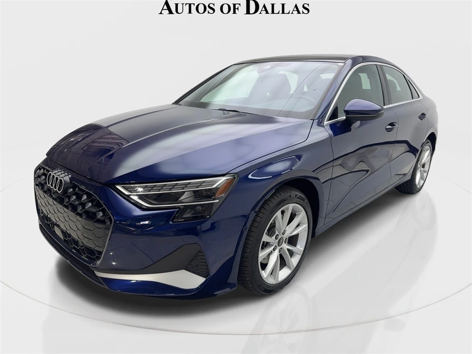2025 Audi 8Y A3 - Image 2 of 21