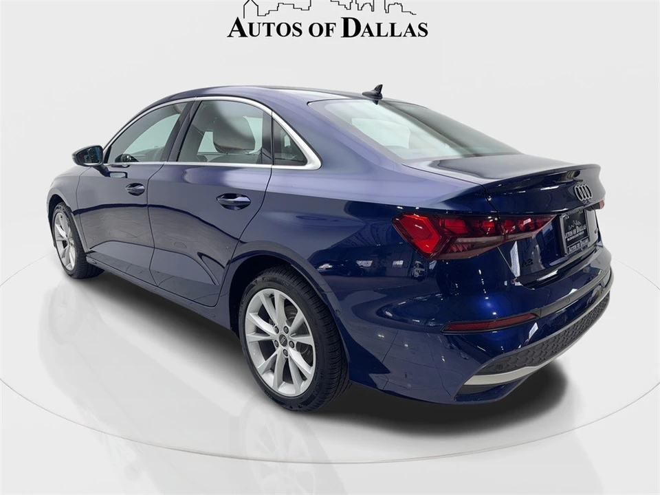 2025 Audi 8Y A3 - Image 9 of 21
