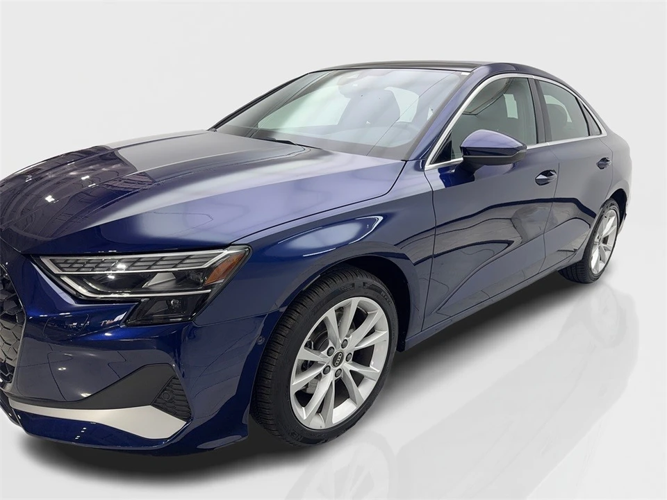 2025 Audi 8Y A3 - Image 11 of 21