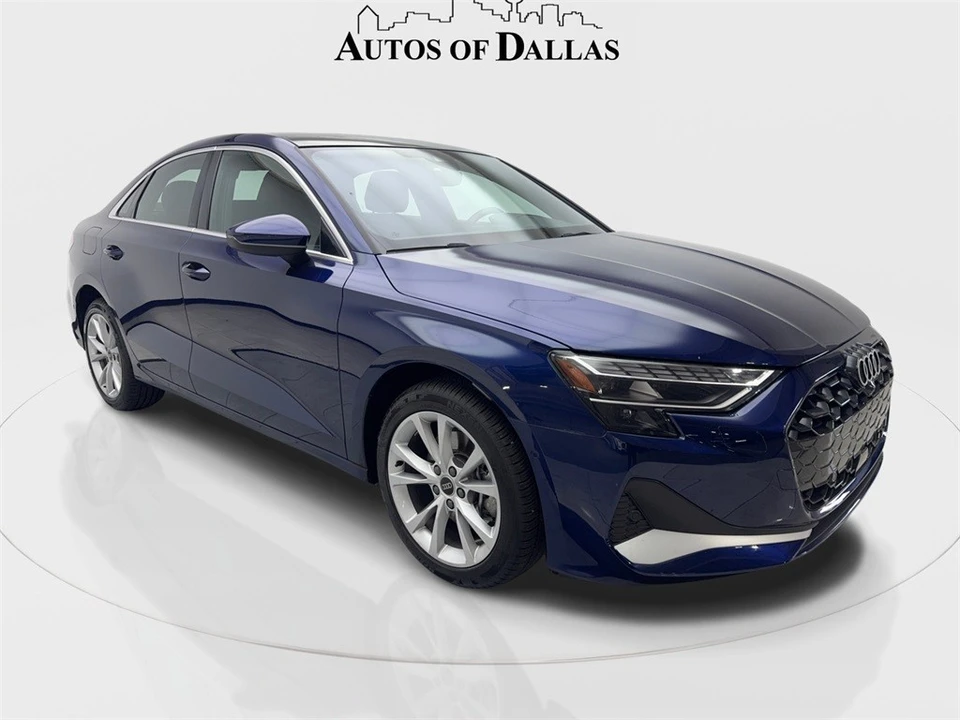 2025 Audi 8Y A3 - Image 4 of 21