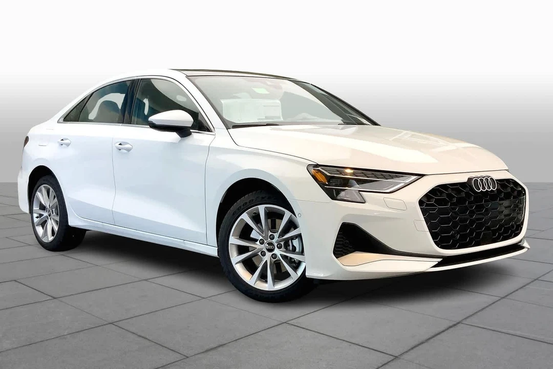 2025 Audi 8Y A3 - Image 2 of 12