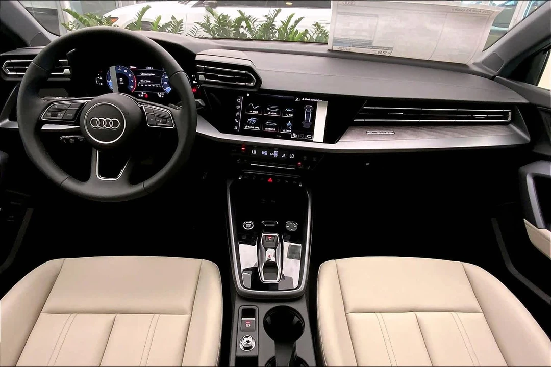 2025 Audi 8Y A3 - Image 5 of 12