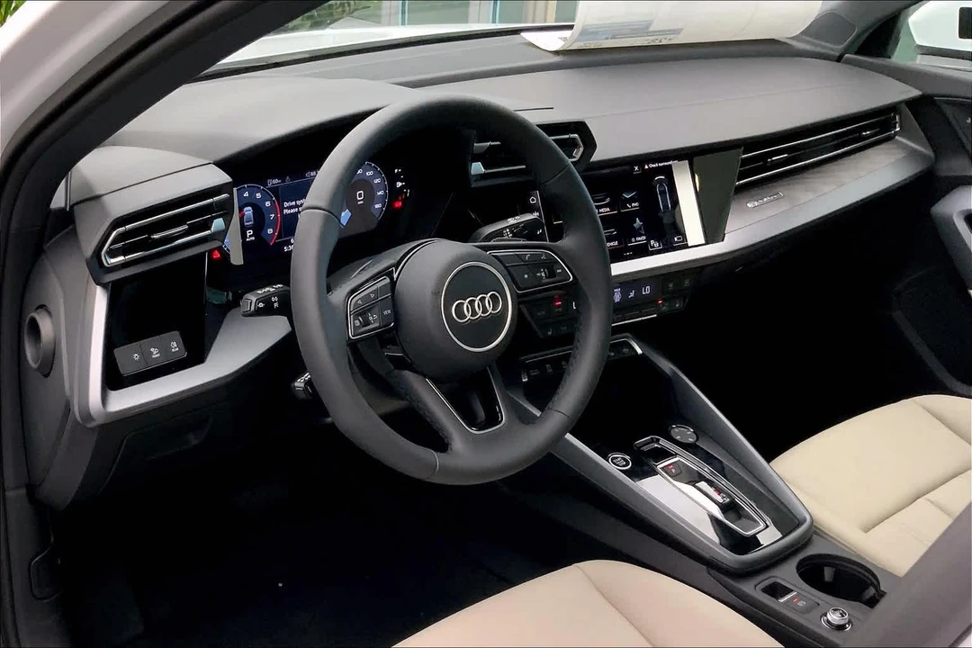 2025 Audi 8Y A3 - Image 8 of 12