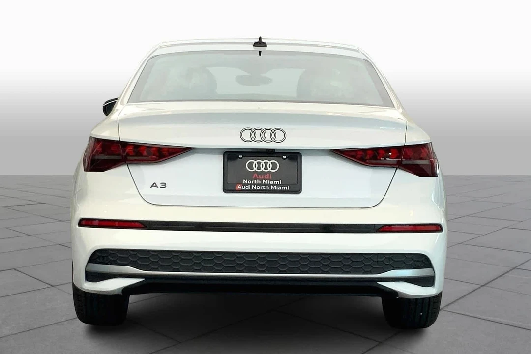 2025 Audi 8Y A3 - Image 4 of 12
