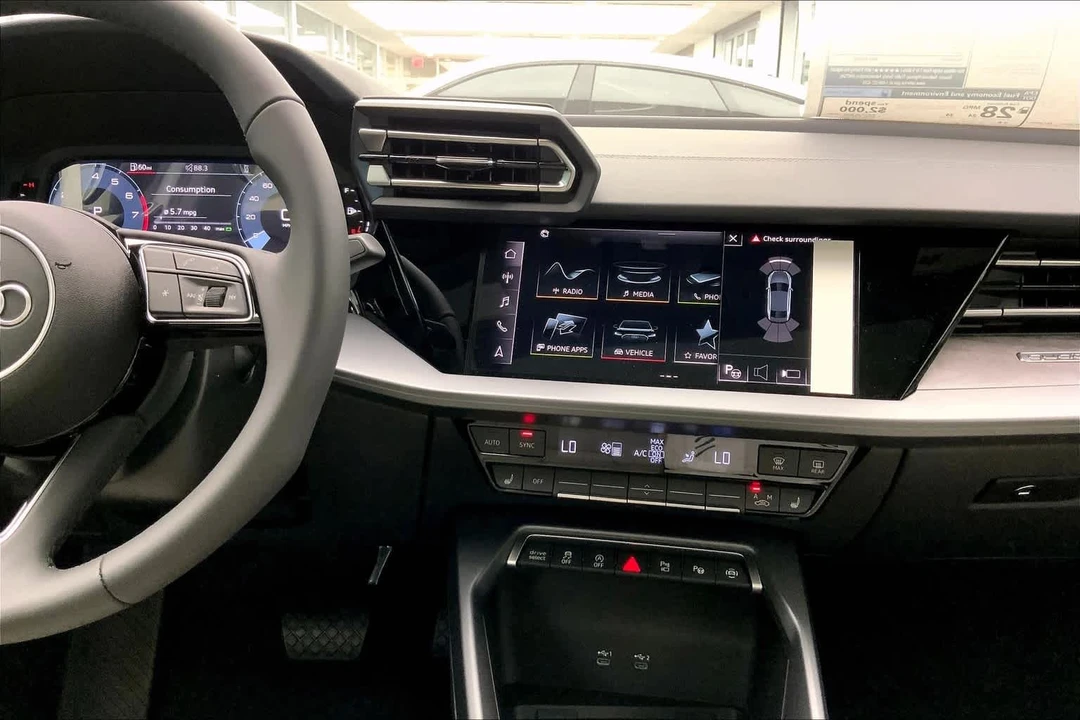 2025 Audi 8Y A3 - Image 6 of 12