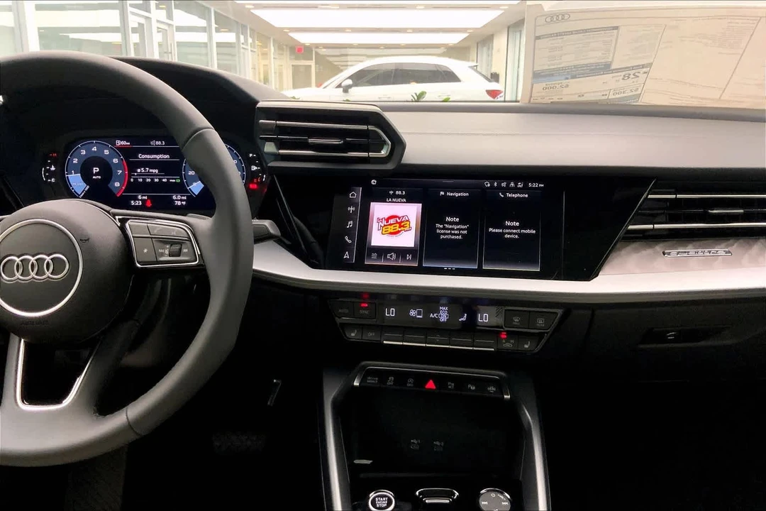 2025 Audi 8Y A3 - Image 6 of 12