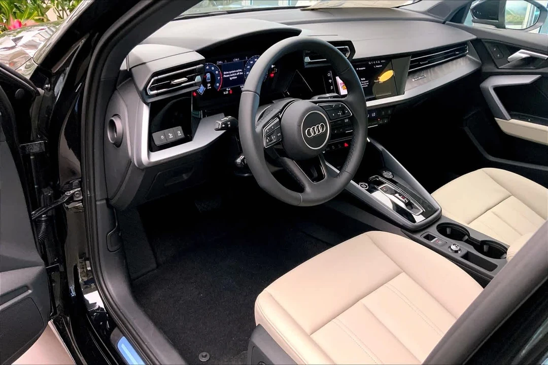 2025 Audi 8Y A3 - Image 8 of 12