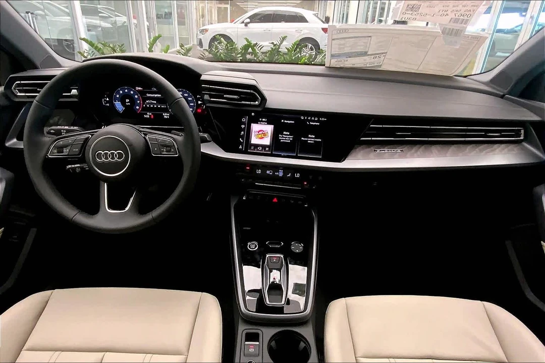2025 Audi 8Y A3 - Image 5 of 12