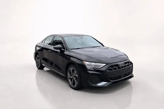 2025 Audi A3 S Line