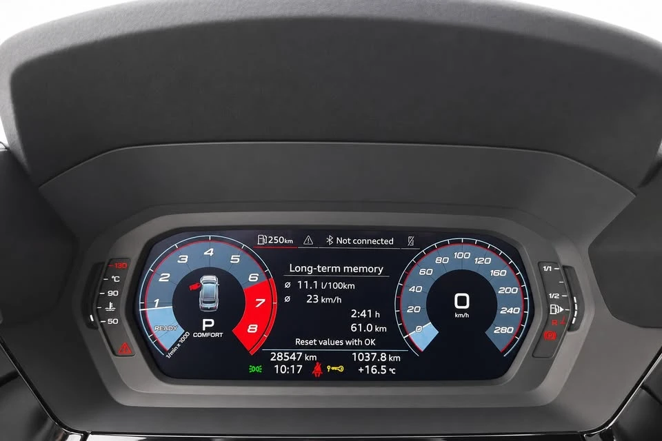2025 Audi 8Y A3 - Image 8 of 10