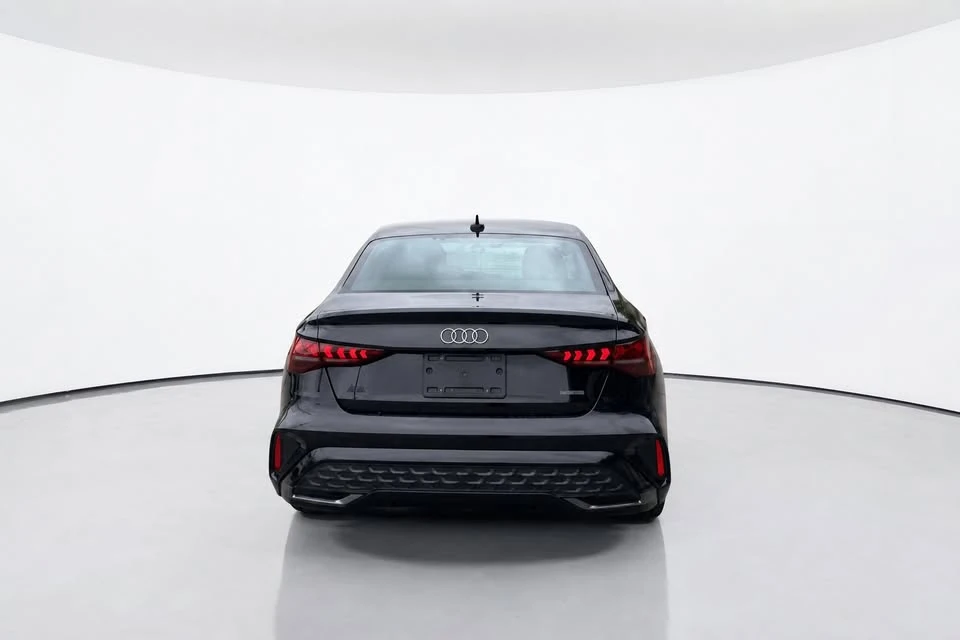 2025 Audi 8Y A3 - Image 2 of 10